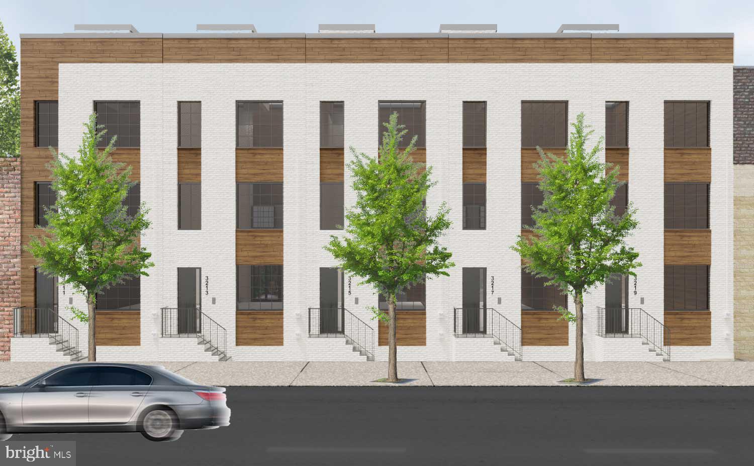 PORT RICHMOND - Residential Lease