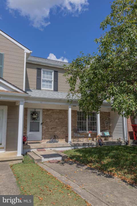 Townhouse For Sale - 80 Mountaineer Court<br/> CHARLES TOWN, WV 25414