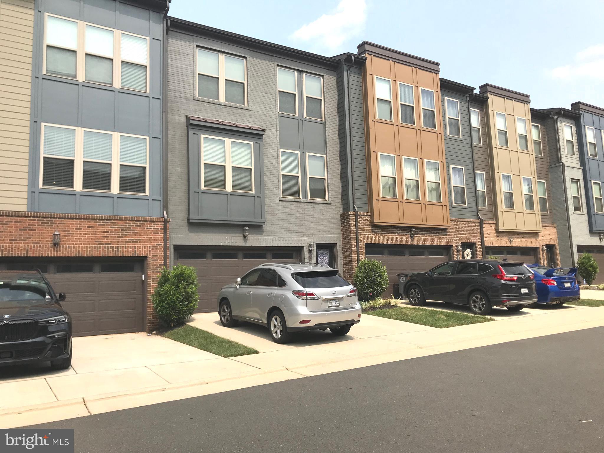 THE LANDING AT CANNON BRANCH - Residential