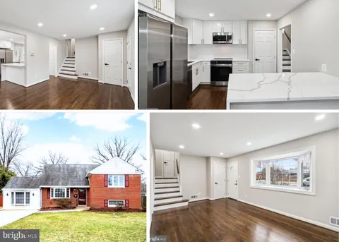 6821 Floyd Avenue, Springfield, VA MLS: VAFX2225866