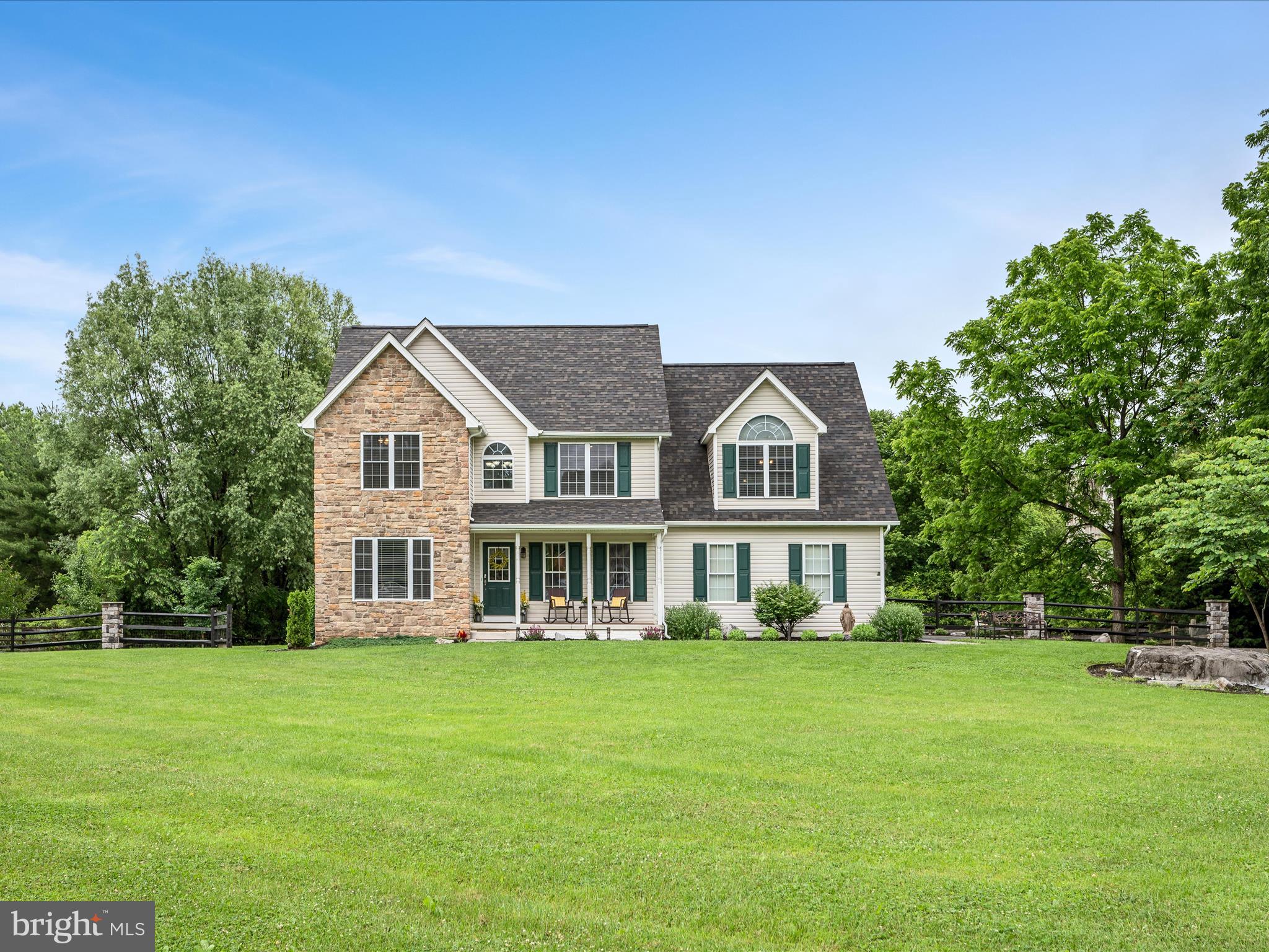 ROCKY MARSH ESTATES - Residential