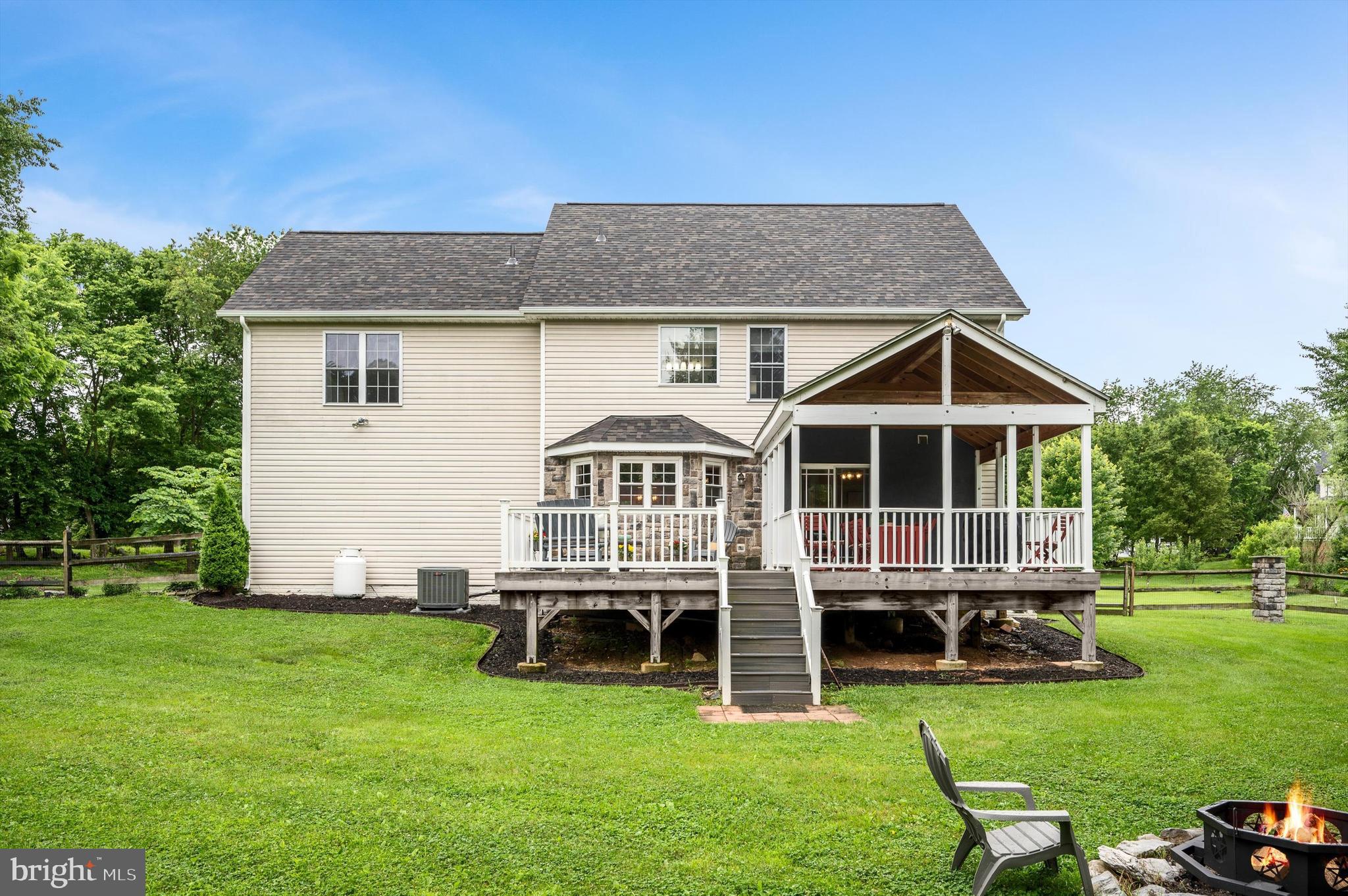 ROCKY MARSH ESTATES - Residential