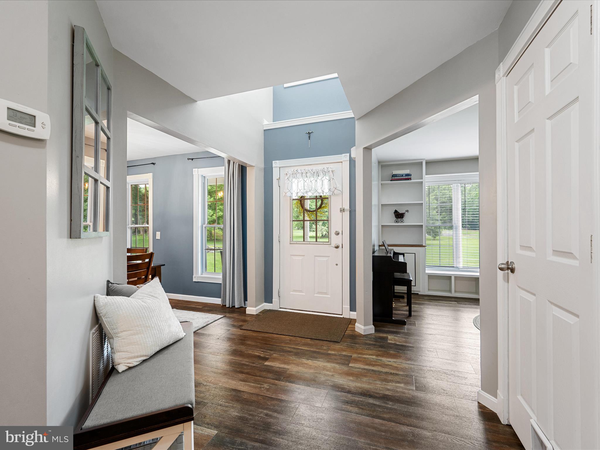 ROCKY MARSH ESTATES - Residential