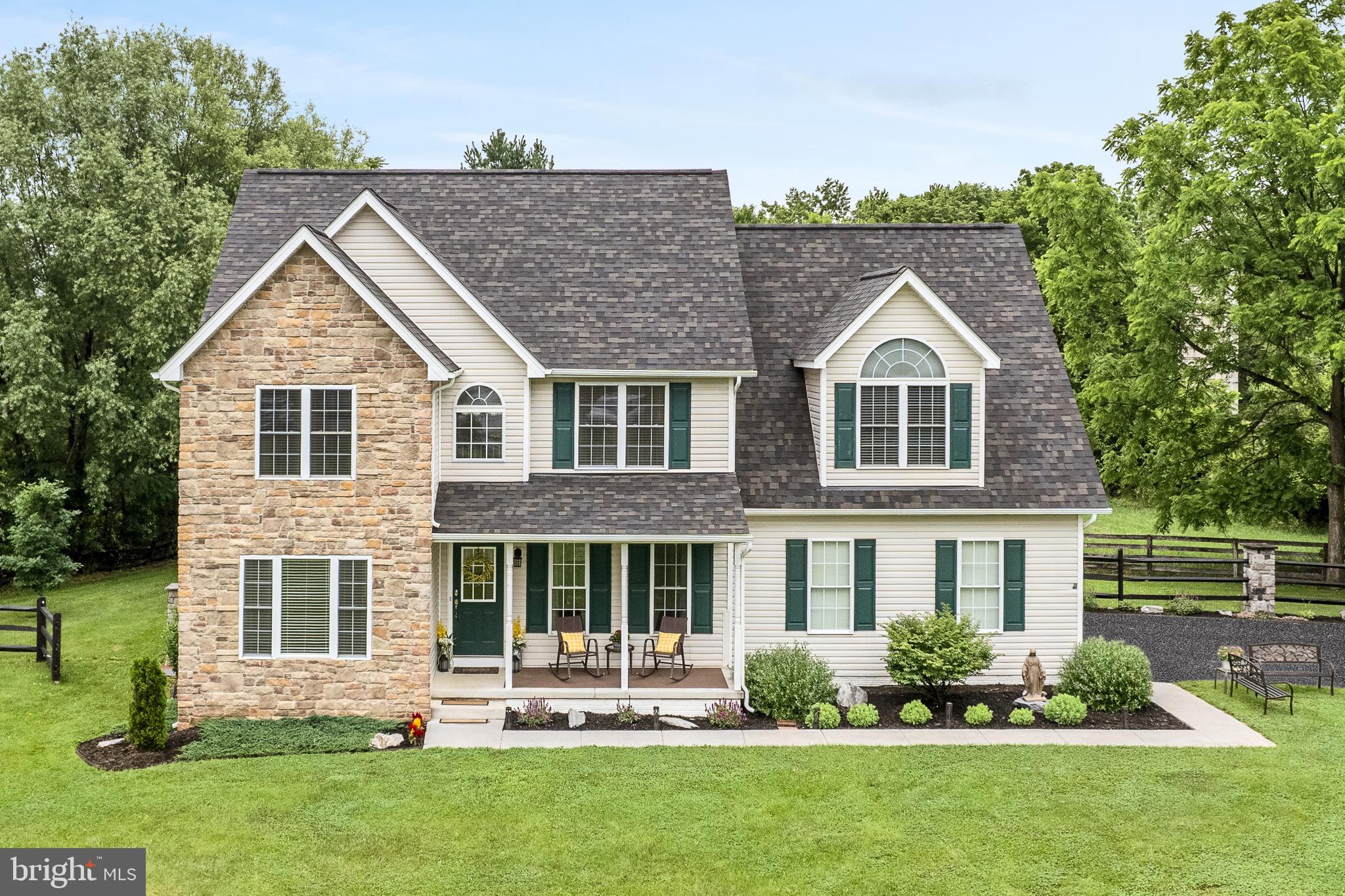 ROCKY MARSH ESTATES - Residential