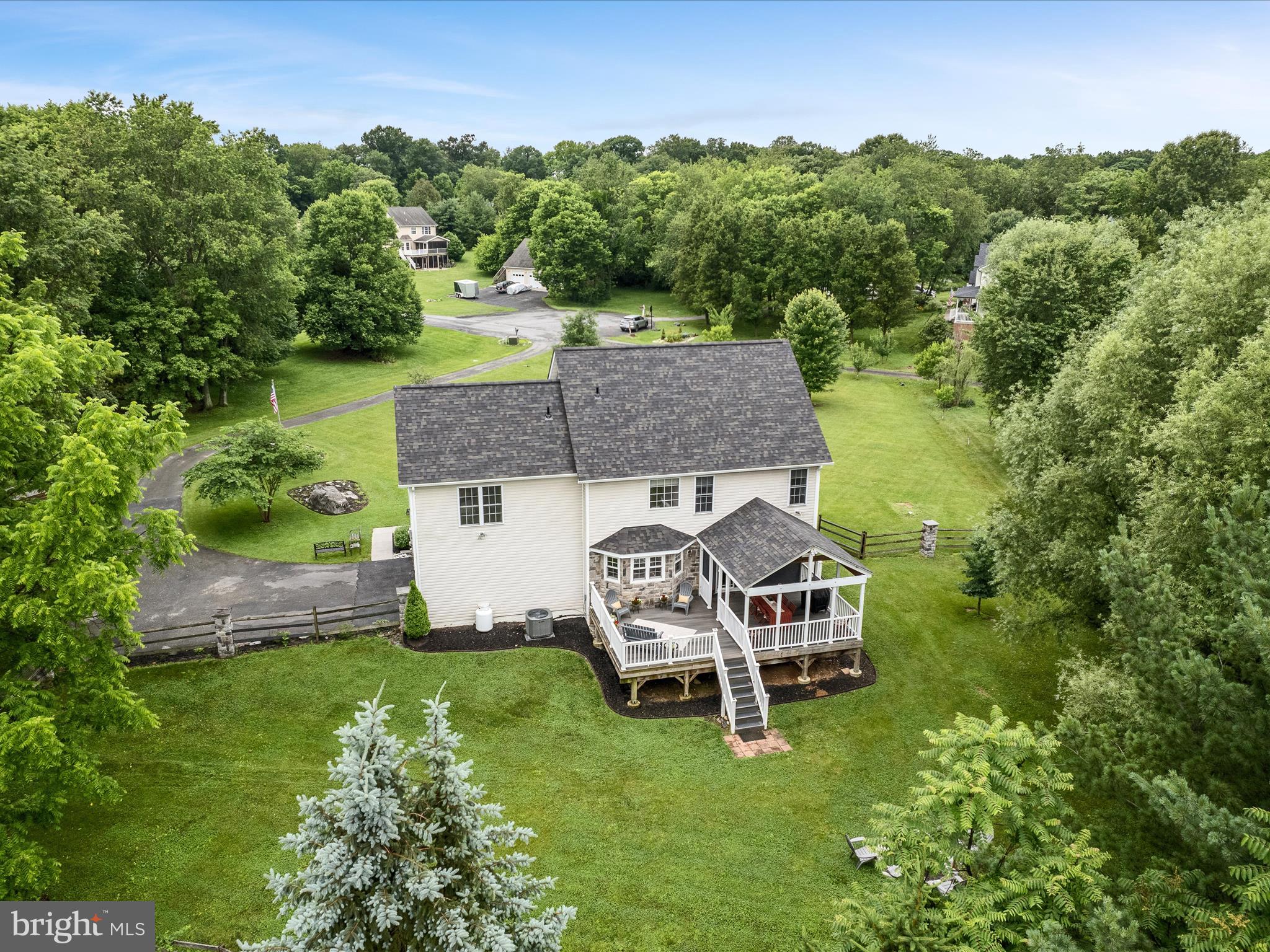 ROCKY MARSH ESTATES - Residential