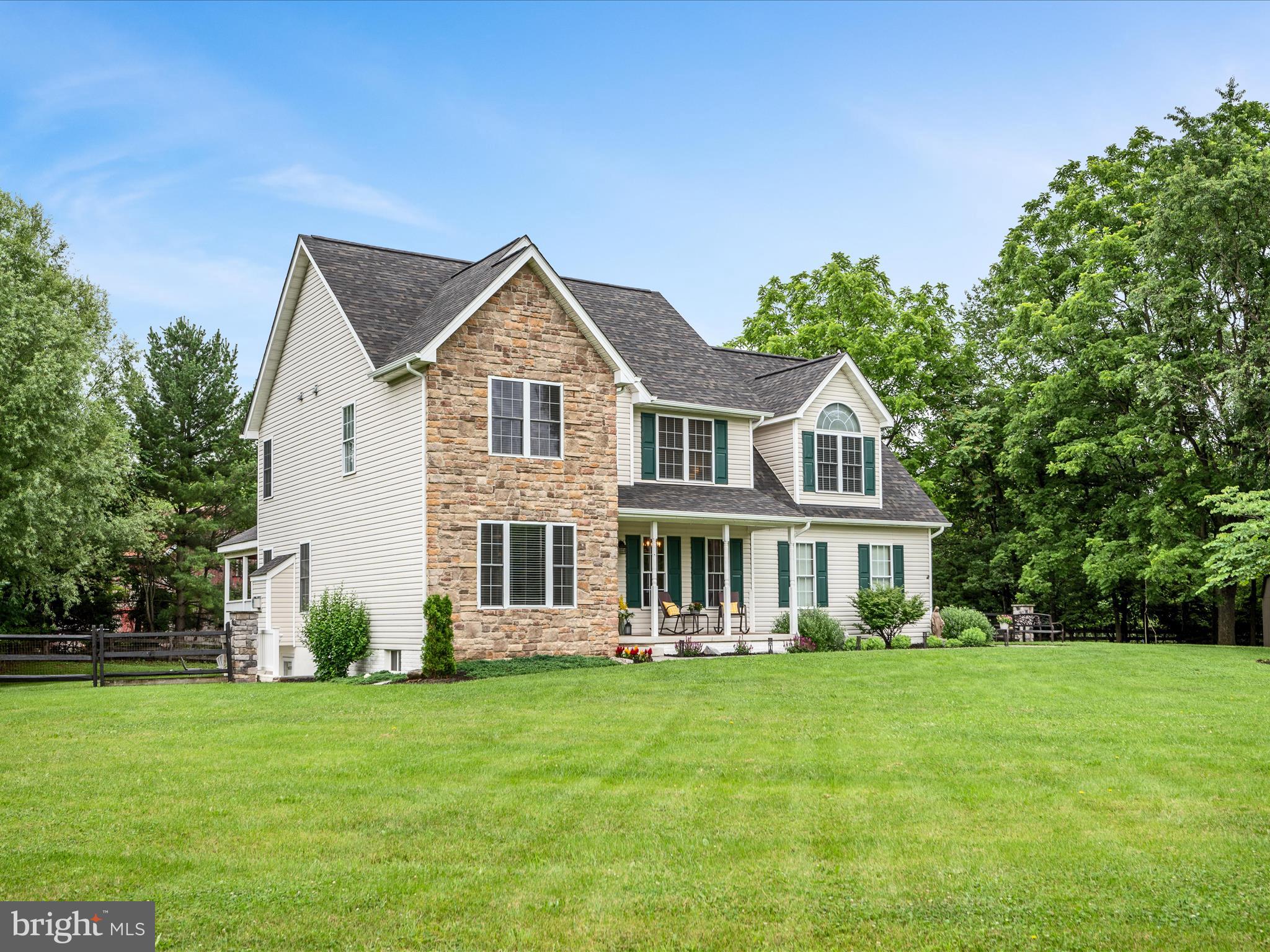 ROCKY MARSH ESTATES - Residential