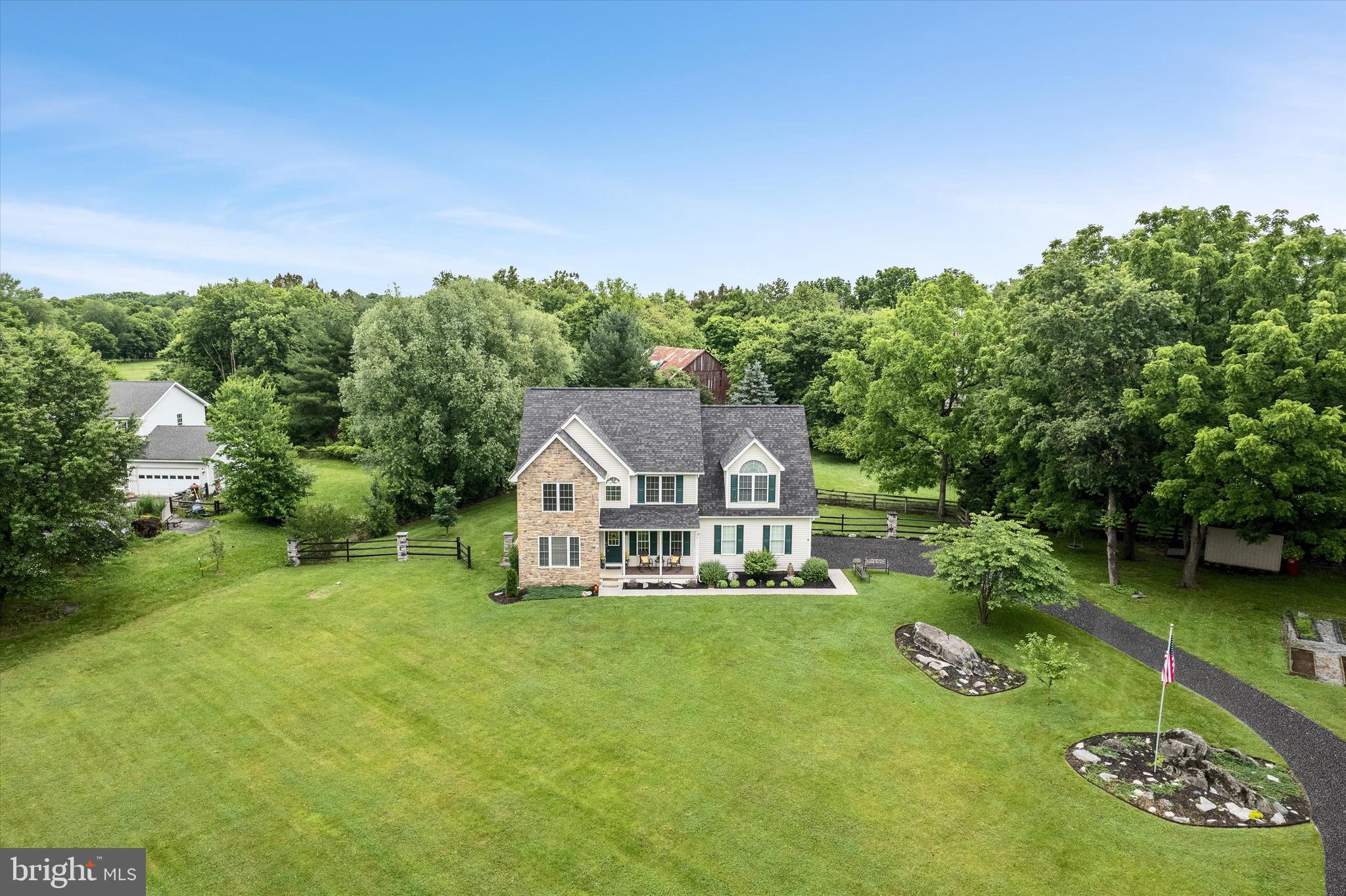 ROCKY MARSH ESTATES - Residential