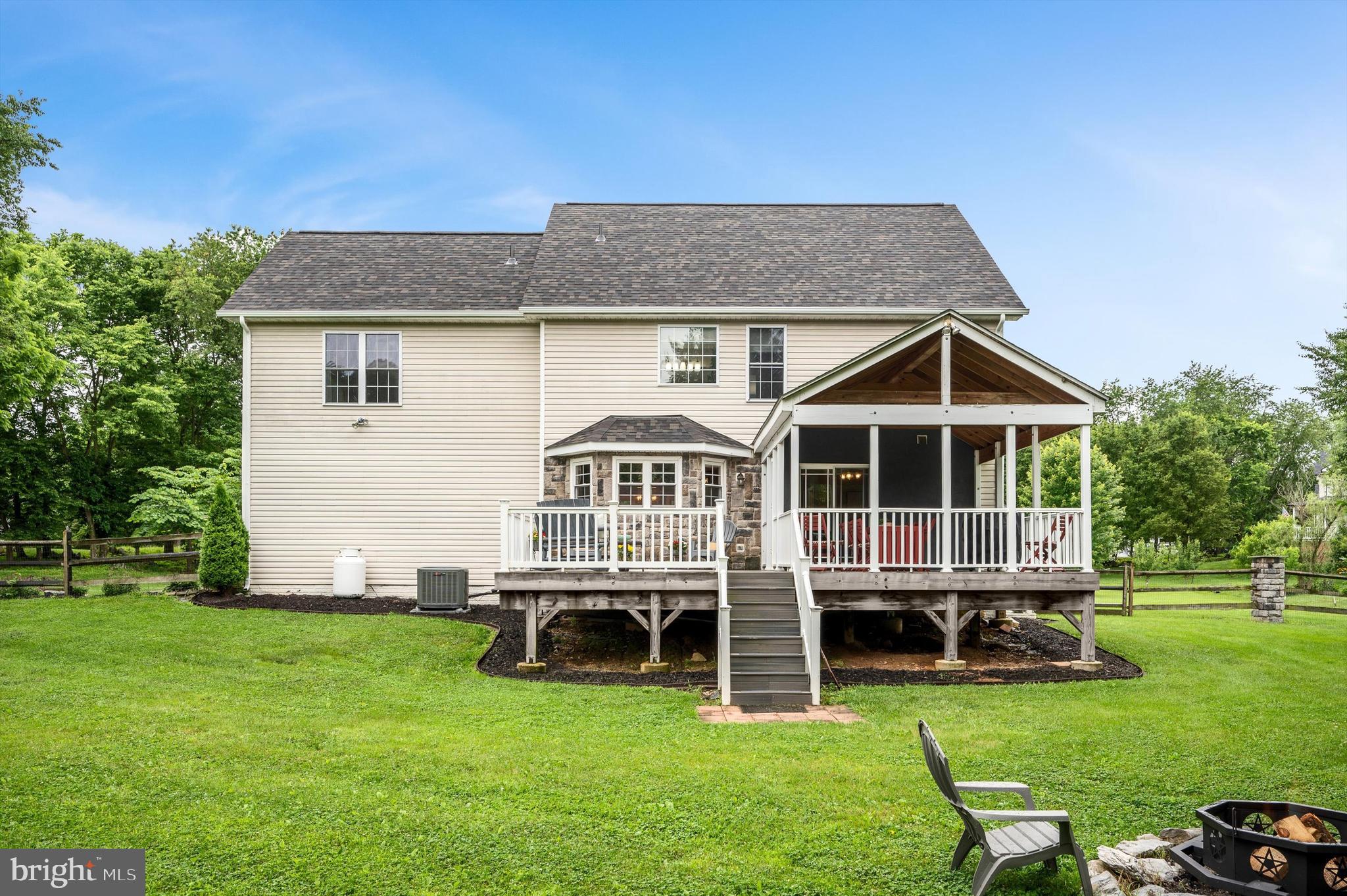 ROCKY MARSH ESTATES - Residential