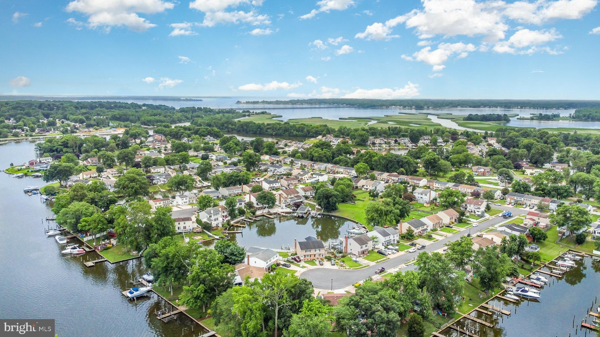 RUMSEY ISLAND - Residential