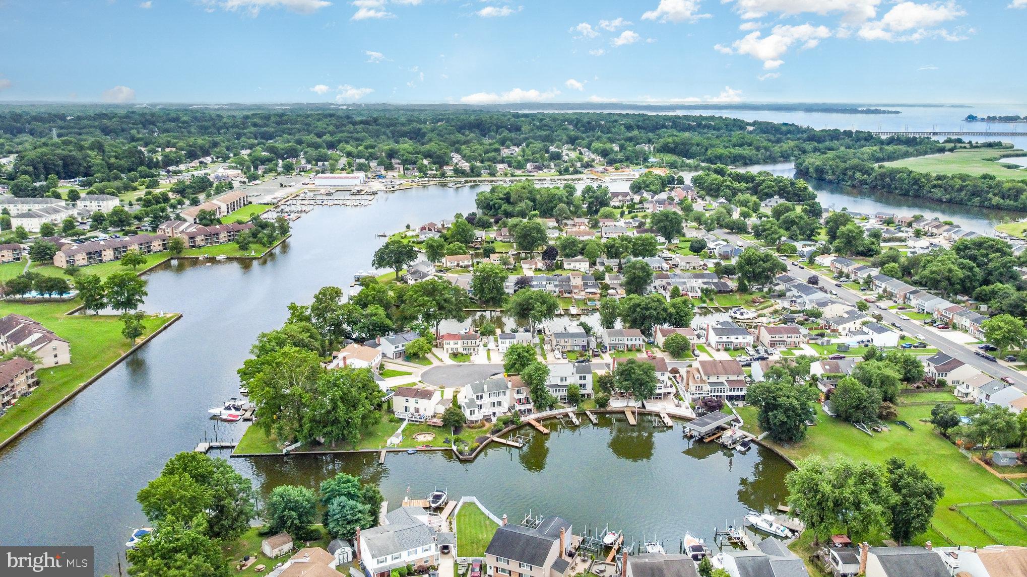 RUMSEY ISLAND - Residential