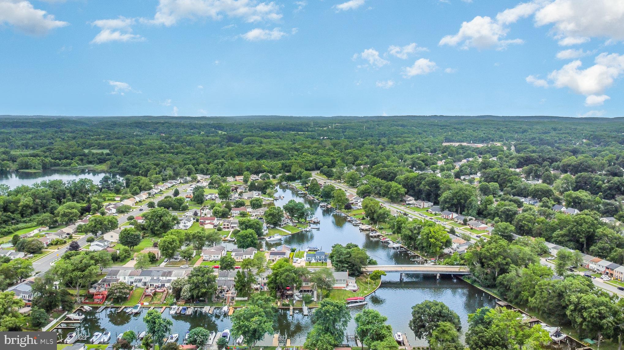 RUMSEY ISLAND - Residential