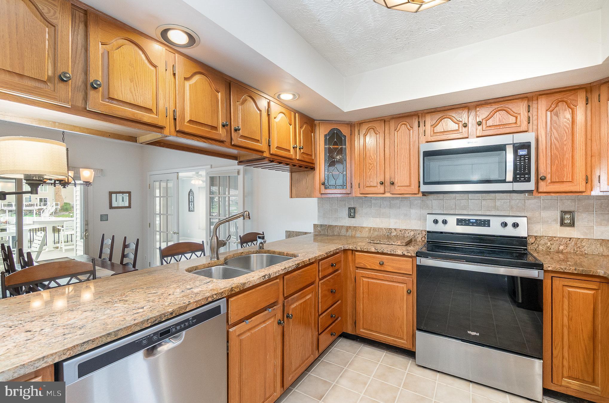 RUMSEY ISLAND - Residential