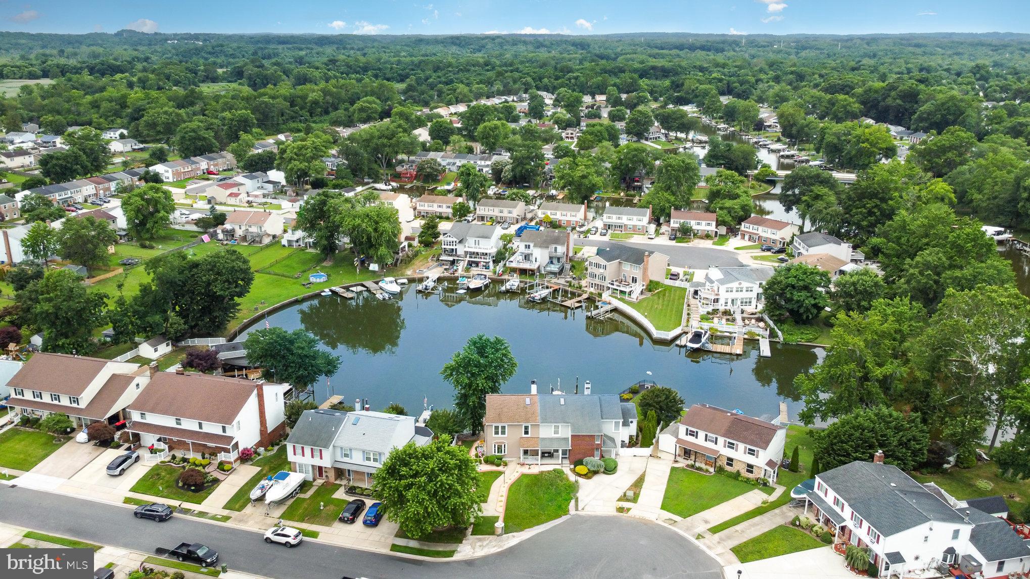 RUMSEY ISLAND - Residential