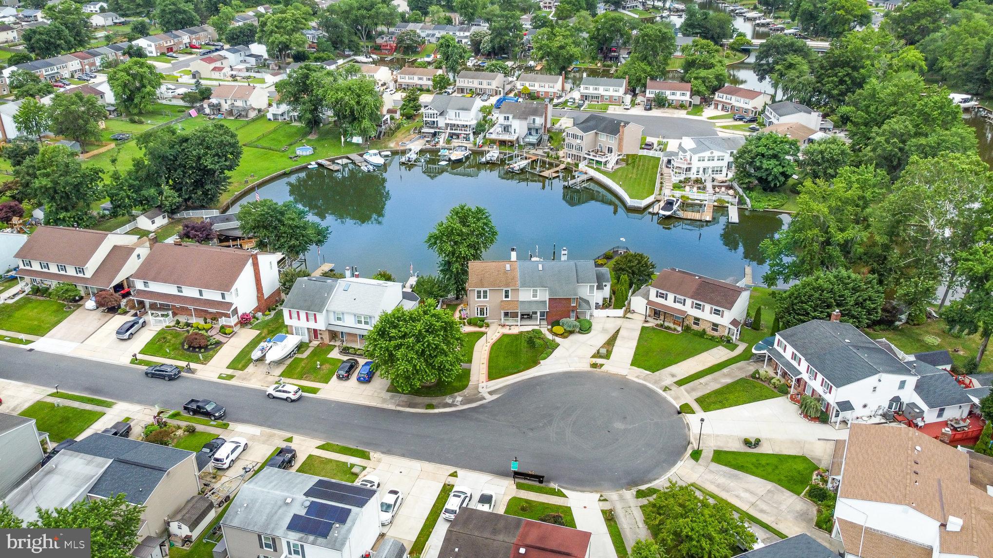 RUMSEY ISLAND - Residential