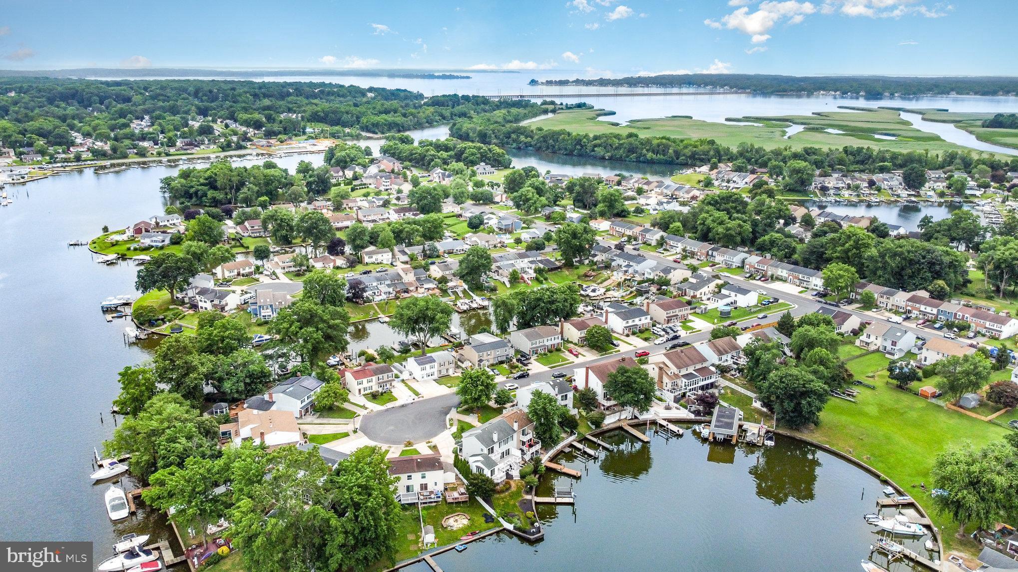 RUMSEY ISLAND - Residential