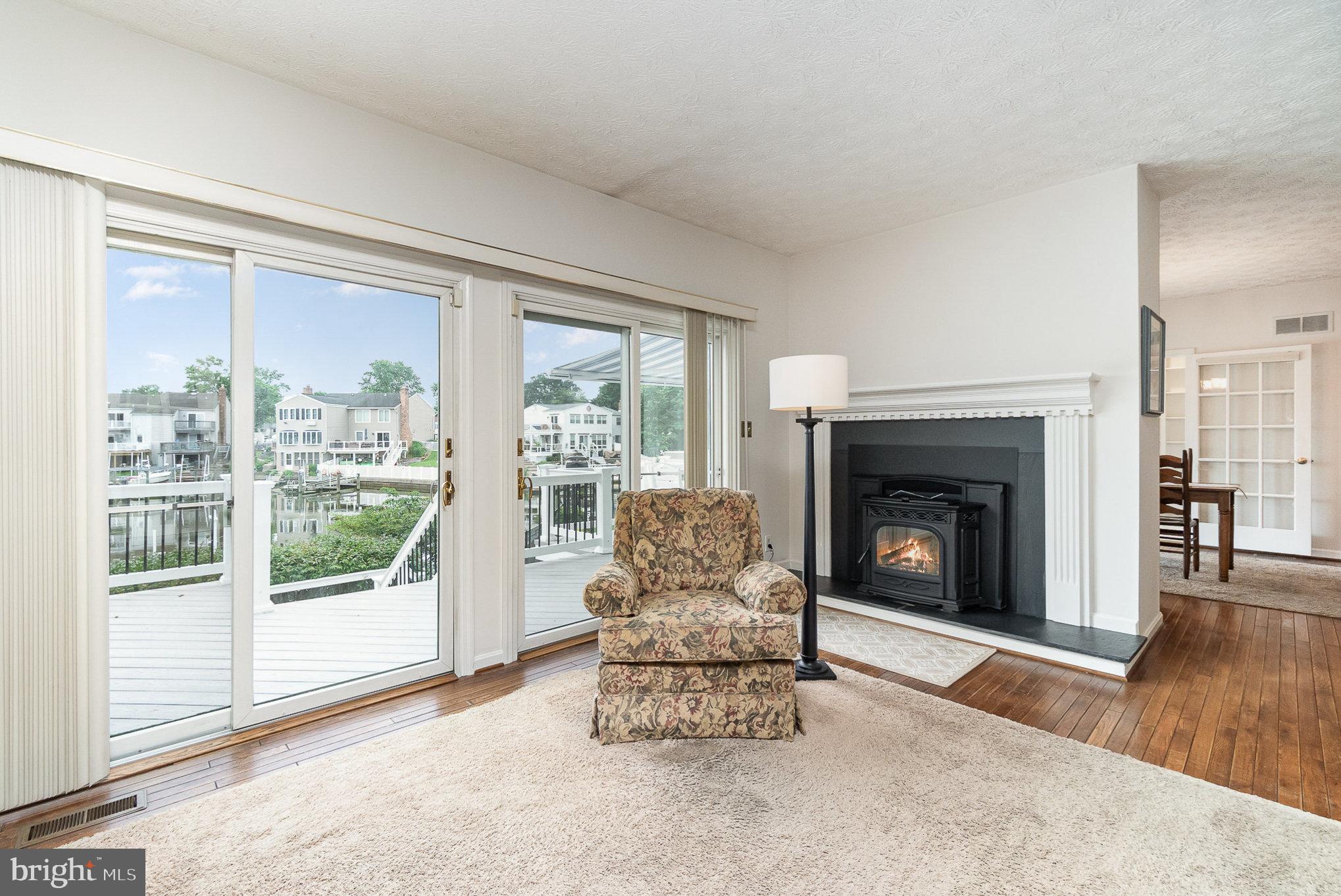 RUMSEY ISLAND - Residential