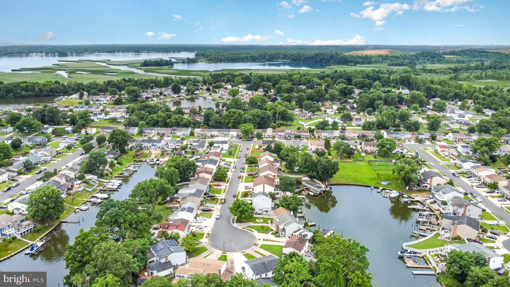 RUMSEY ISLAND - Residential