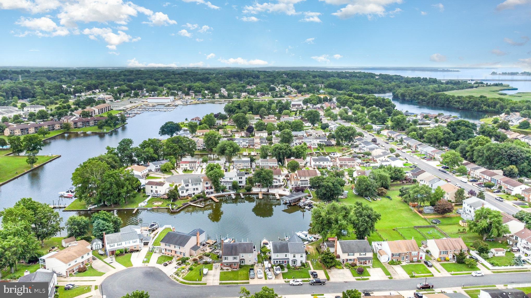 RUMSEY ISLAND - Residential