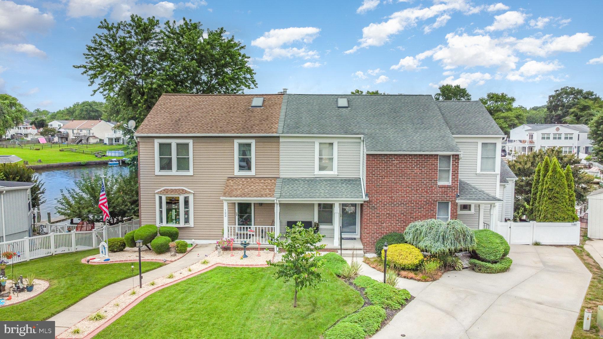 RUMSEY ISLAND - Residential