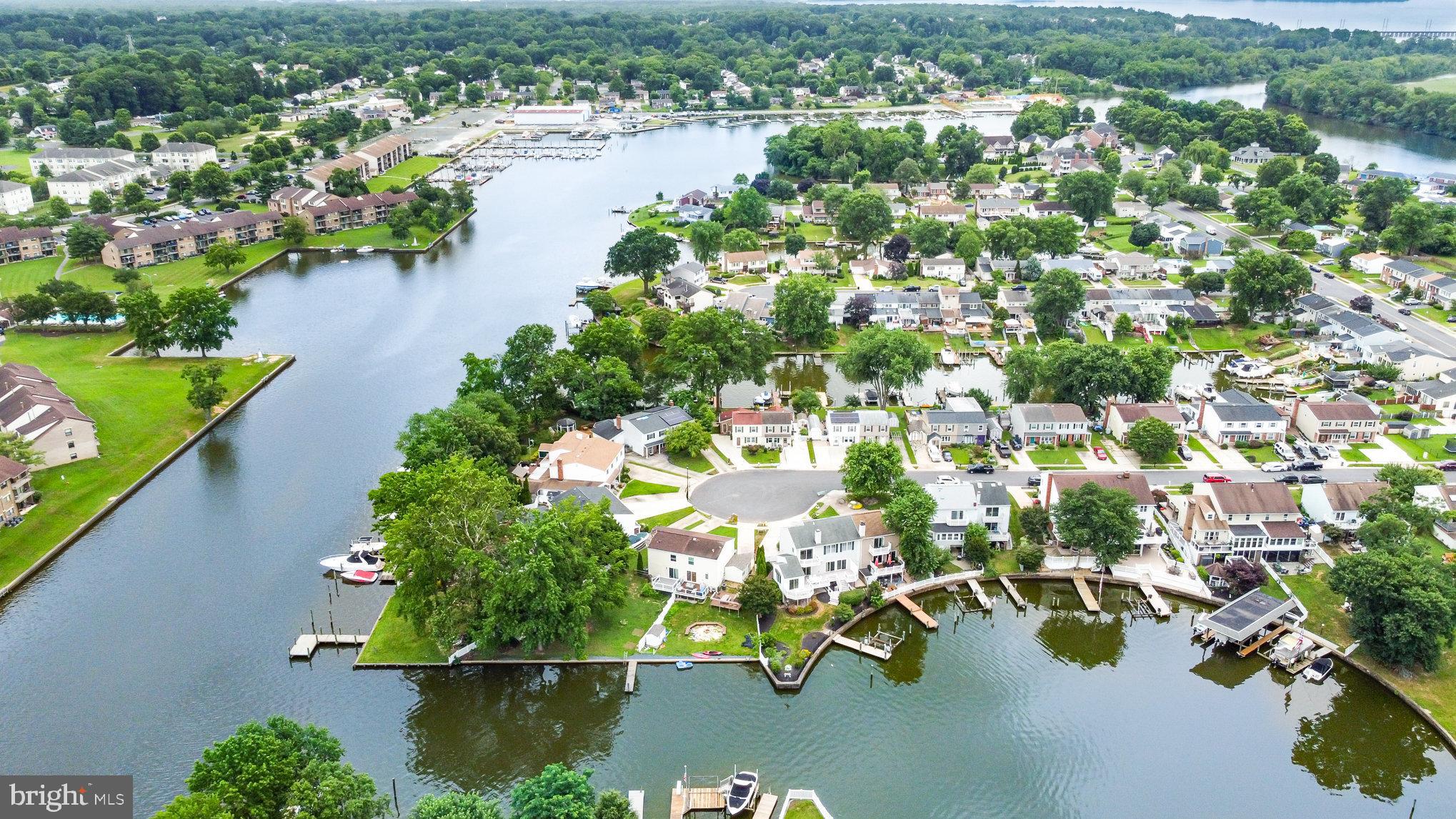 RUMSEY ISLAND - Residential