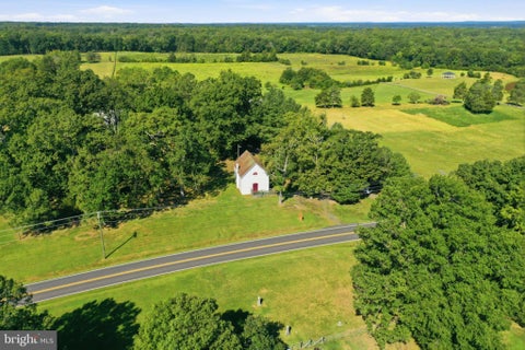 Vacant Land For Sale - 11630 Bristersburg Road<br/> Fauquier County, CATLETT, VA 20119