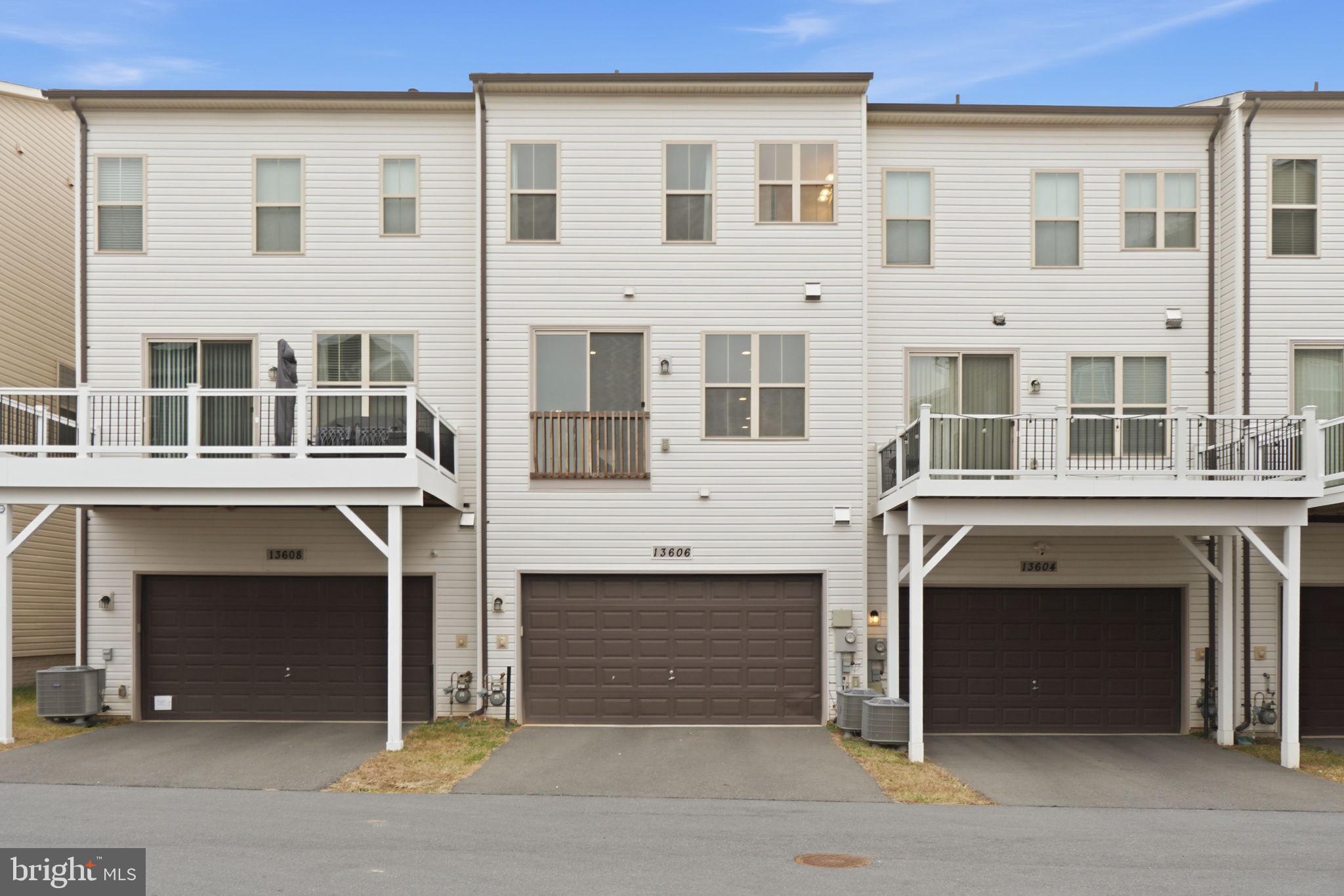 CABIN BRANCH - Residential