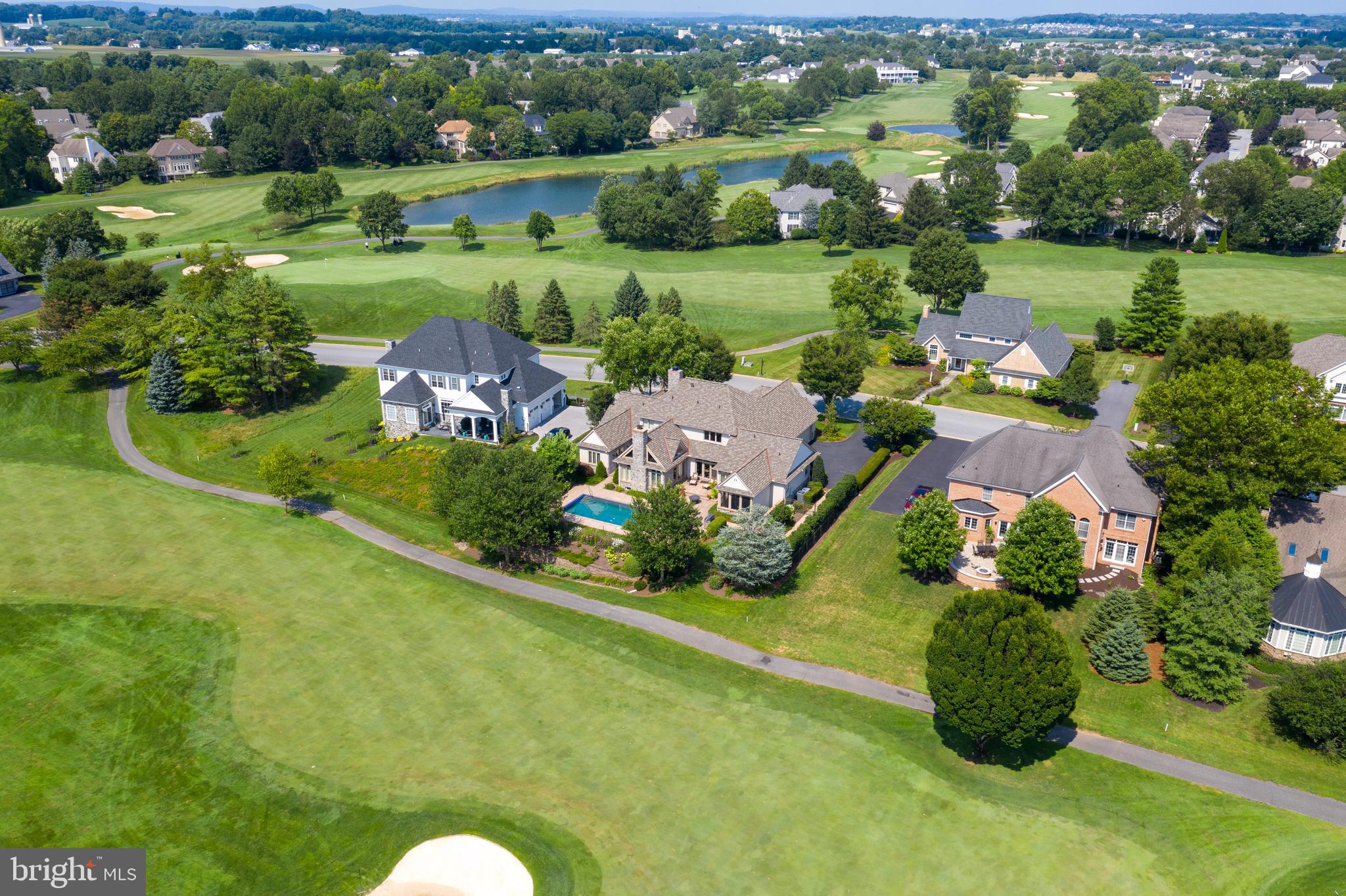 BENT CREEK - Residential