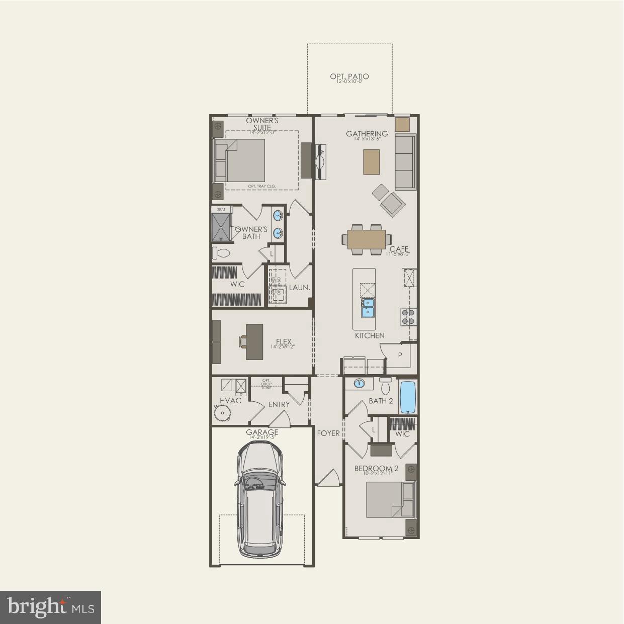 CARTER'S MILL - Residential