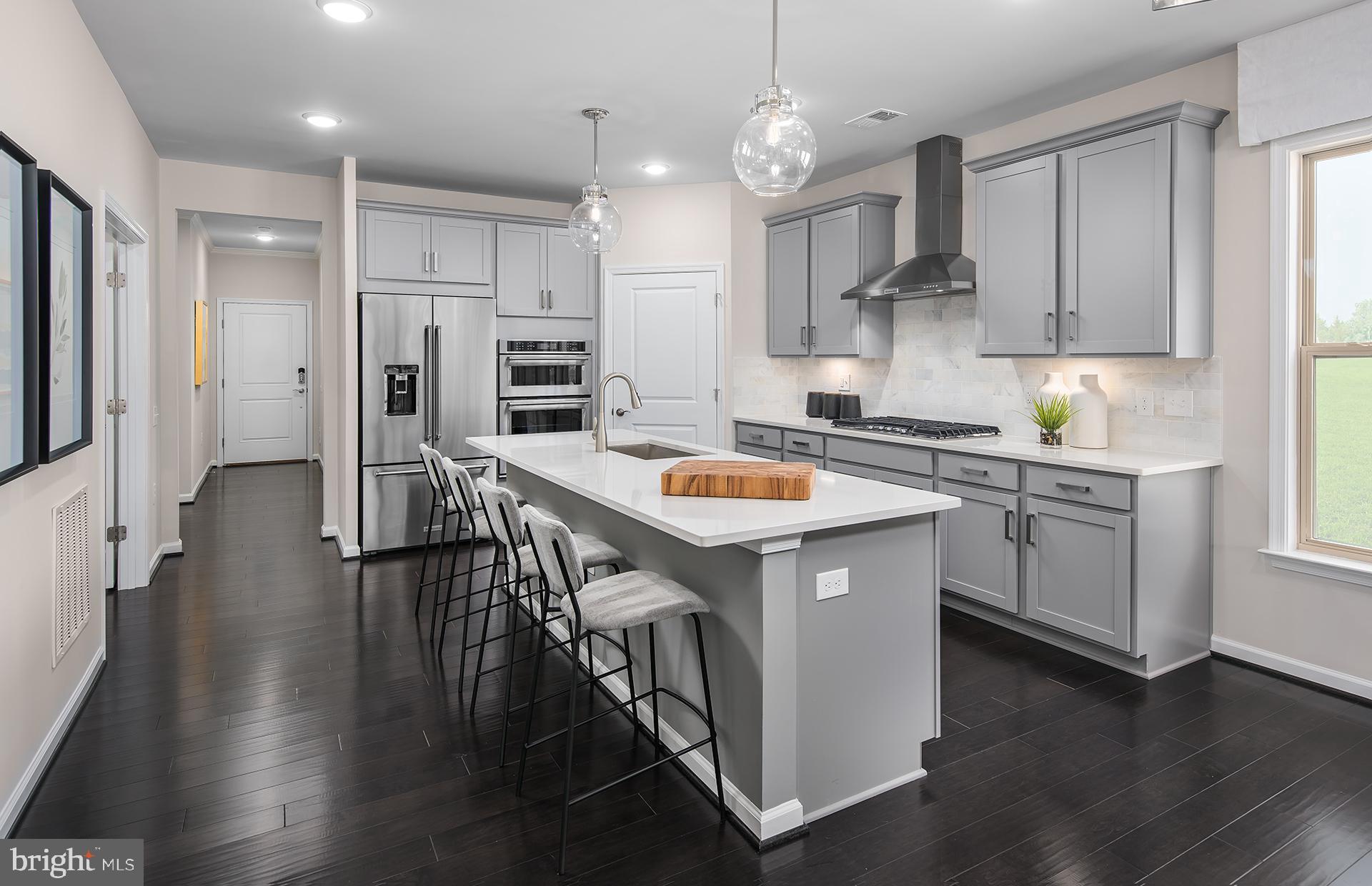 CARTER'S MILL - Residential