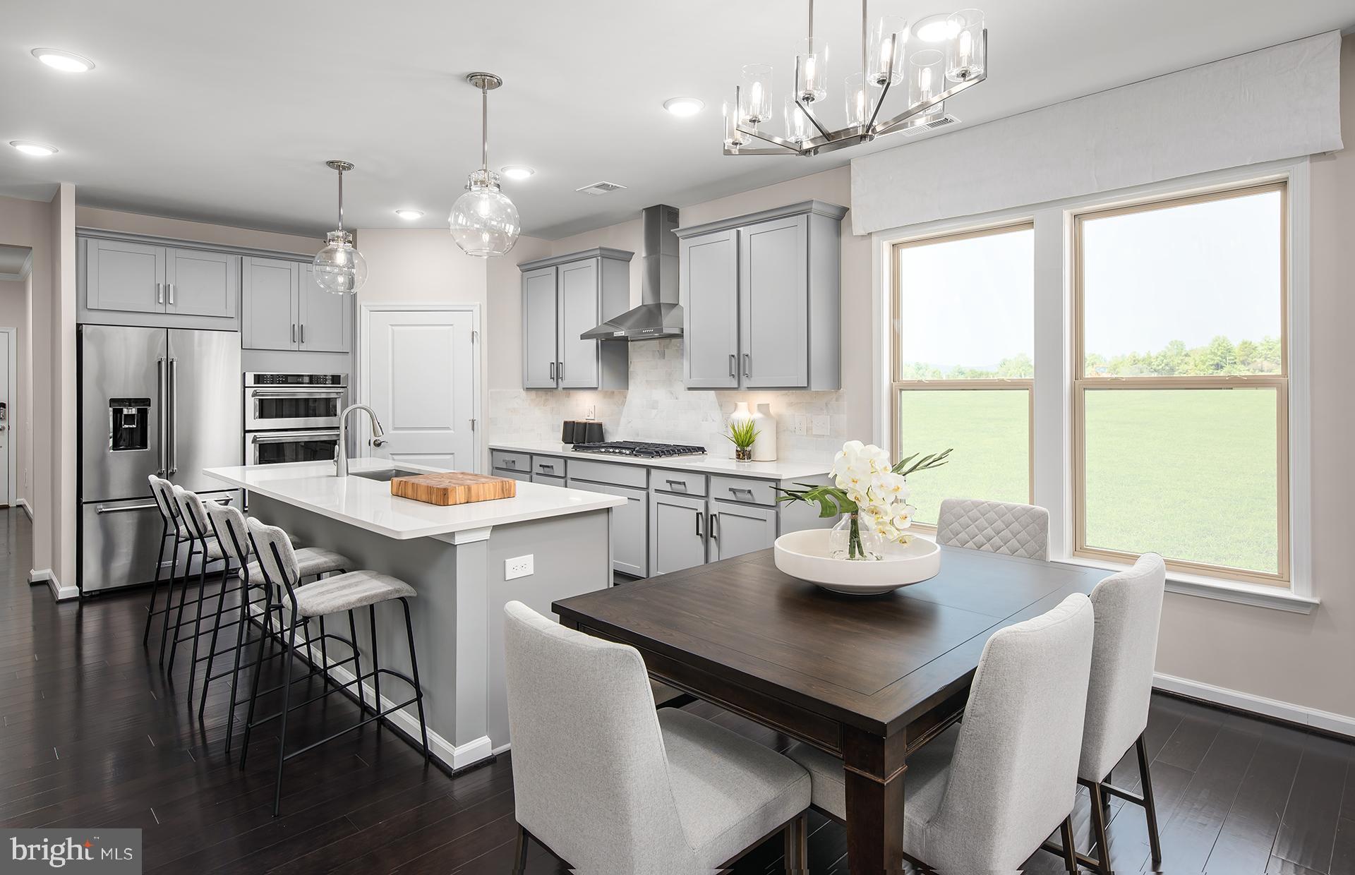 CARTER'S MILL - Residential