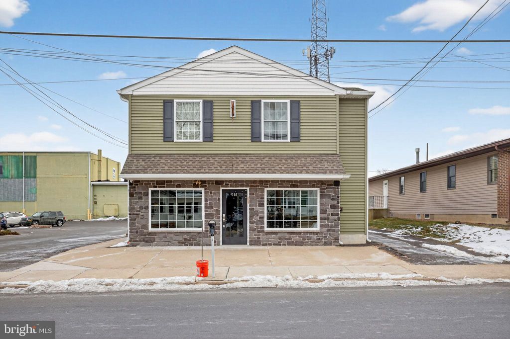 Photo of 151 Bellevue Avenue #C, PENNDEL, PA 19047 (MLS # PABU2113128)