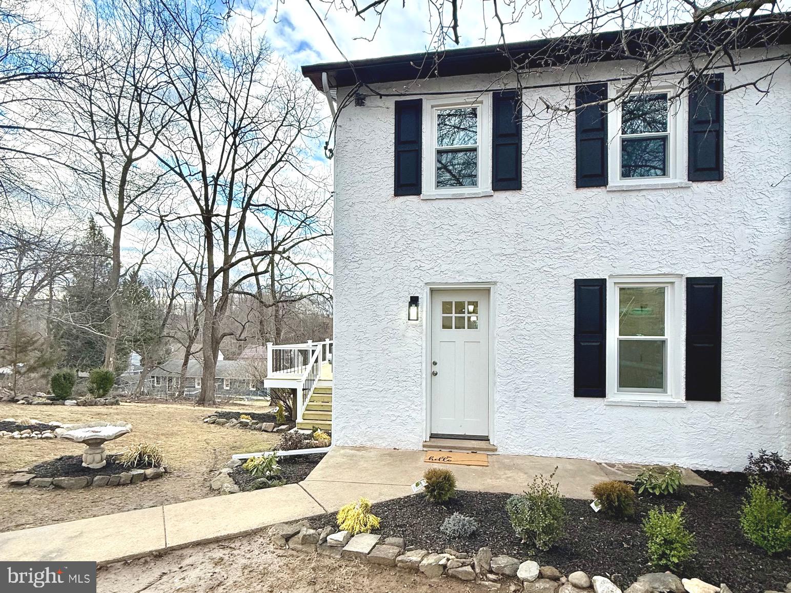 This 3-bedroom, 2.5-bathroom home has been thoughtfully updated with high-quality finishes and modern conveniences. Enjoy peace of mind with a new roof, new siding and all new windows (except basement, which features newer windows). Inside, you'll find new interior and exterior doors, elegant crown molding and trim, stylish plank flooring and updated outlets, switches and lighting throughout. Plus, there is new carpet on the steps and upper level for added comfort and style.
The beautifully updated kitchen features stainless steel appliances, granite countertops, white tile backsplash and soft-close drawers and cabinets for a sleek and functional space.
All bathroom have been completely renovated featuring modern vanities, updated fixtures and fresh finishes throughout. The primary suite includes a beautifully updated en-suite bath, while the additional bedrooms offer stylish and functional upgrades.
The home is equipped with high-efficiency propane HVAC system with central air, a 200 amp electric service and a 50 gallon electric water heater. The plumbing has been updated with Pex water supply lines for durability and efficiency. Ceiling fans enhance comfort, while electric cooking makes meal prep a breeze. Outdoor living is just as impressive, featuring a spacious 14x28 deck with vinyl railings, perfect for entertaining or relaxing. Additionally, an extra lot is included, offering more space for outdoor activities, gardening or future expansion. The property also features a 2-car driveway, providing plenty of parking space for you and your guests.
A standout feature is the 900 sq ft walkout basement with windows allowing plenty of light, offering endless possibilities for additional living space, a home gym, an office or storage.
With 3 bedrooms, 2.5 brand new baths and a long list of upgrades, this home is truly move-in ready and includes an extra lot and 2-car driveway for added convenience and value. Don't miss out--schedule a showing today!