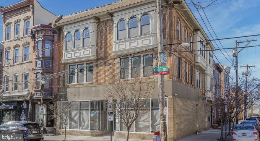 Offering Memorandum available in documents.

724 S. 4th Street, located in the heart of the Queen Village neighborhood of Philadelphia, presents an exceptional investment opportunity to acquire a trophy asset with a strategic corner neighborhood location, diverse revenue streams, and assured value appreciation. 

The mixed-use building is comprised of 1 commercial space on the ground floor and 4 residential units on the upper floors. The property boasts modern amenities, attractive architectural features, and efficient floor layouts. Its prime location offers high visibility, foot traffic, and accessibility, making it an ideal destination for both commercial and residential tenants.

This impeccably renovated multi-family property is a rare find, offering superior craftsmanship, high-end finishes, and unmatched attention to detail. If you are an investor seeking strong rental potential, this property delivers on all fronts.

Located in the highly desirable Meredith School Catchment, this property benefits from one of Philadelphia’s most desirable public schools, an incredible draw for tenants and a major asset for long-term value. With its prime location, stunning renovations, and outstanding investment potential, this multi-family gem is an opportunity you don’t want to miss!

3 J's Food Market is a local grocery store with locations in Philadelphia's Northern Liberties and Fishtown neighborhoods. They offer fresh food, groceries, and made-to-order sandwiches, hoagies, and other hot food items.

​
3 J's Food Market as a tenant can be advantageous due to their established reputation and commitment to serving the community's needs. Their presence can attract foot traffic, benefiting neighboring businesses and contributing to a vibrant local economy. Additionally, their focus on convenience and affordability aligns with the needs of local residents, enhancing the appeal of the area of the neighborhood.