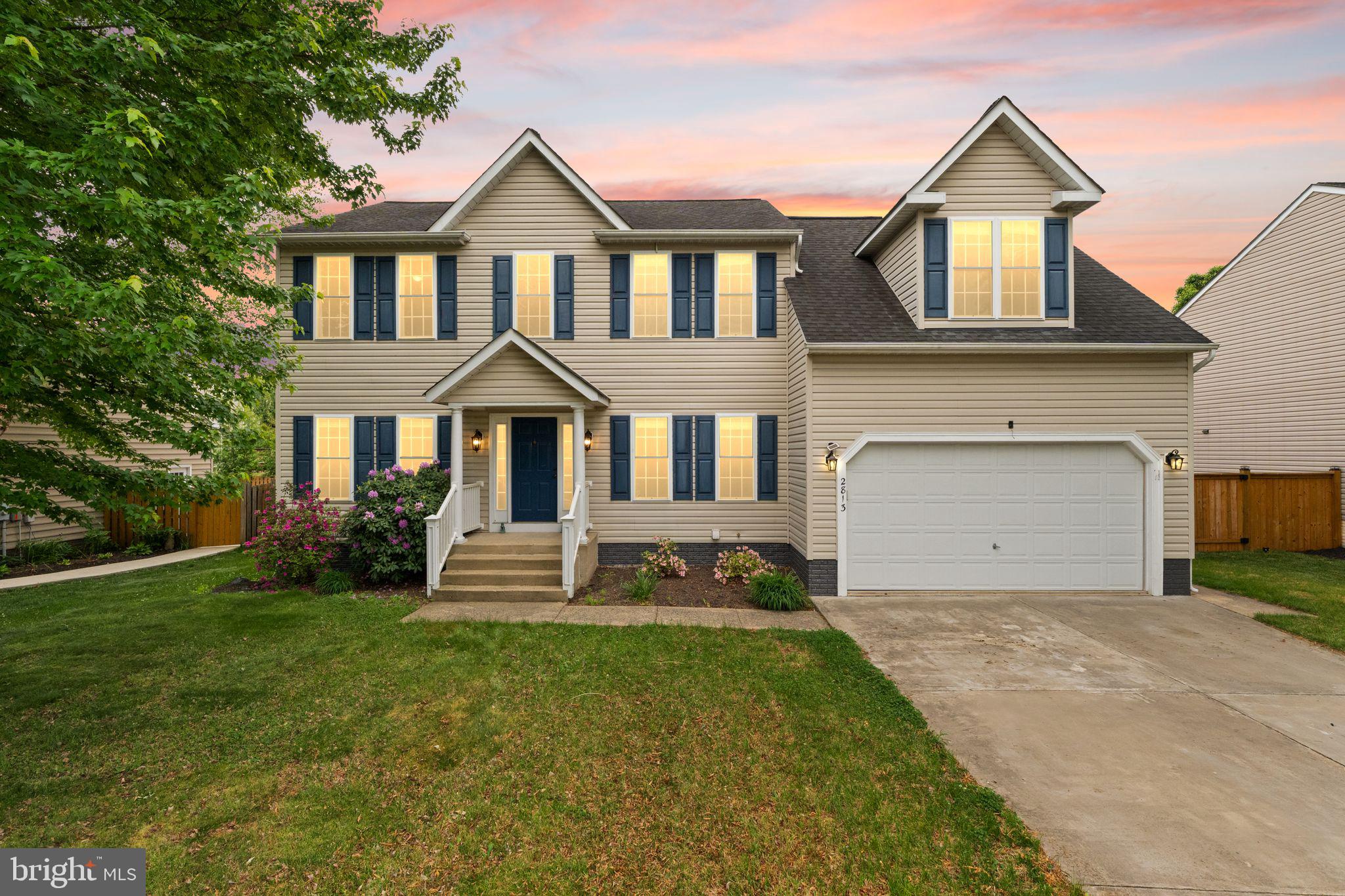 2813 SLINGERLAND DRIVE