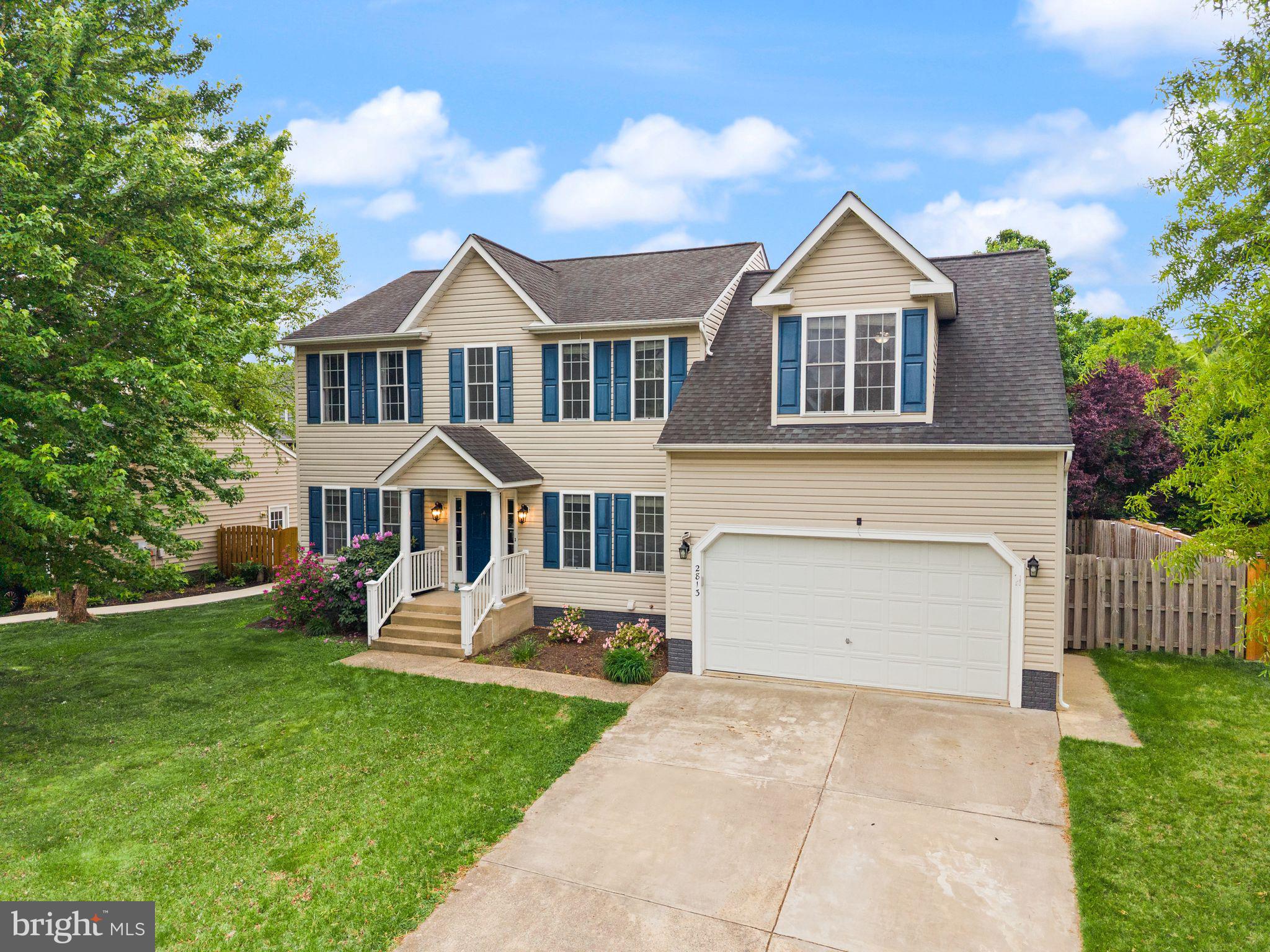 2813 SLINGERLAND DRIVE
