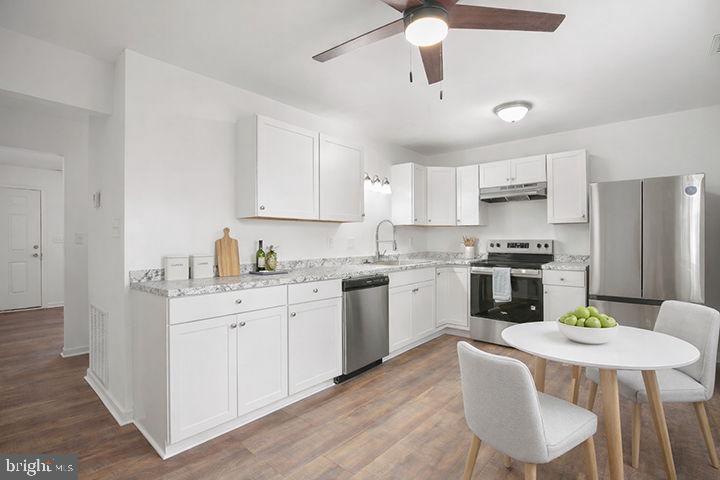 OLDE FORGE - Residential