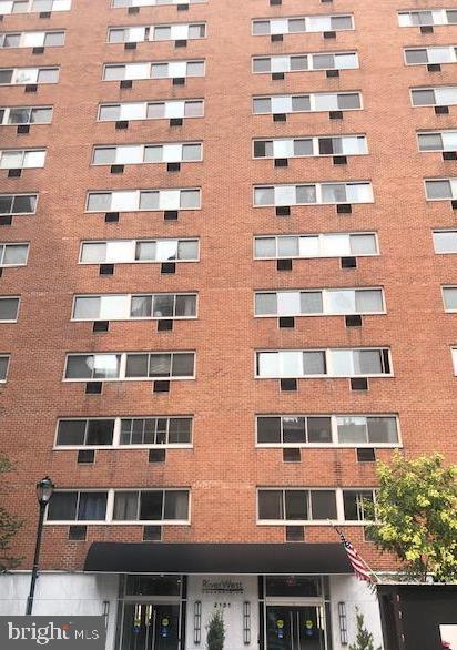 Remodeled Studio in the Heart of Center City! The RiverWest Building is in Prime Rittenhouse Square Location! This 9th Floor Unit Offers Updated Bathroom, Updated Kitchen w/Refrigerator, Microwave, Stove & Cabinetry, Fresh Paint Thru Out, Walk-In Closet, Full Wall of Windows with Great View & More! Landlord Pays Monthly Assoc Fee Which INCLUDES: All Utilities, 24 Hour Lobby Attendant, Office Area,/Computer Lounge, Free Internet Access in the Lobby, Gym/Large Fitness Center with Flat Screen TV's, On Site Laundry Facilities, Key Fob Entrance, Business/Media Center, Pet Friendly & Much More! Parking Garage is Attached to Building with Very Reasonable Rates. Lobby & Common Area's Were Just Gorgeously Renovated! Only 2 Blocks Away from Rittenhouse Square Park! This is Where You Want to Be, When You Want to Be Near Everything! Close to Arts, Entertaining, Culture, History, Education, Dining & So Much More! Just Minutes From Penn, Drexel, 30th Street Train Station & Major Roadways and Bridges! Experience City Living at it's Finest! Looking for Minimum 12 Month Lease, 1st Month's Rent & 2 Month's Security Deposit by Move In. All Utilities are Included in Rent. Available 9/20/2025.(Pictures are from Before Current Tenant Moved In)..APPLY AT-https://apply.link/aqYbrf0