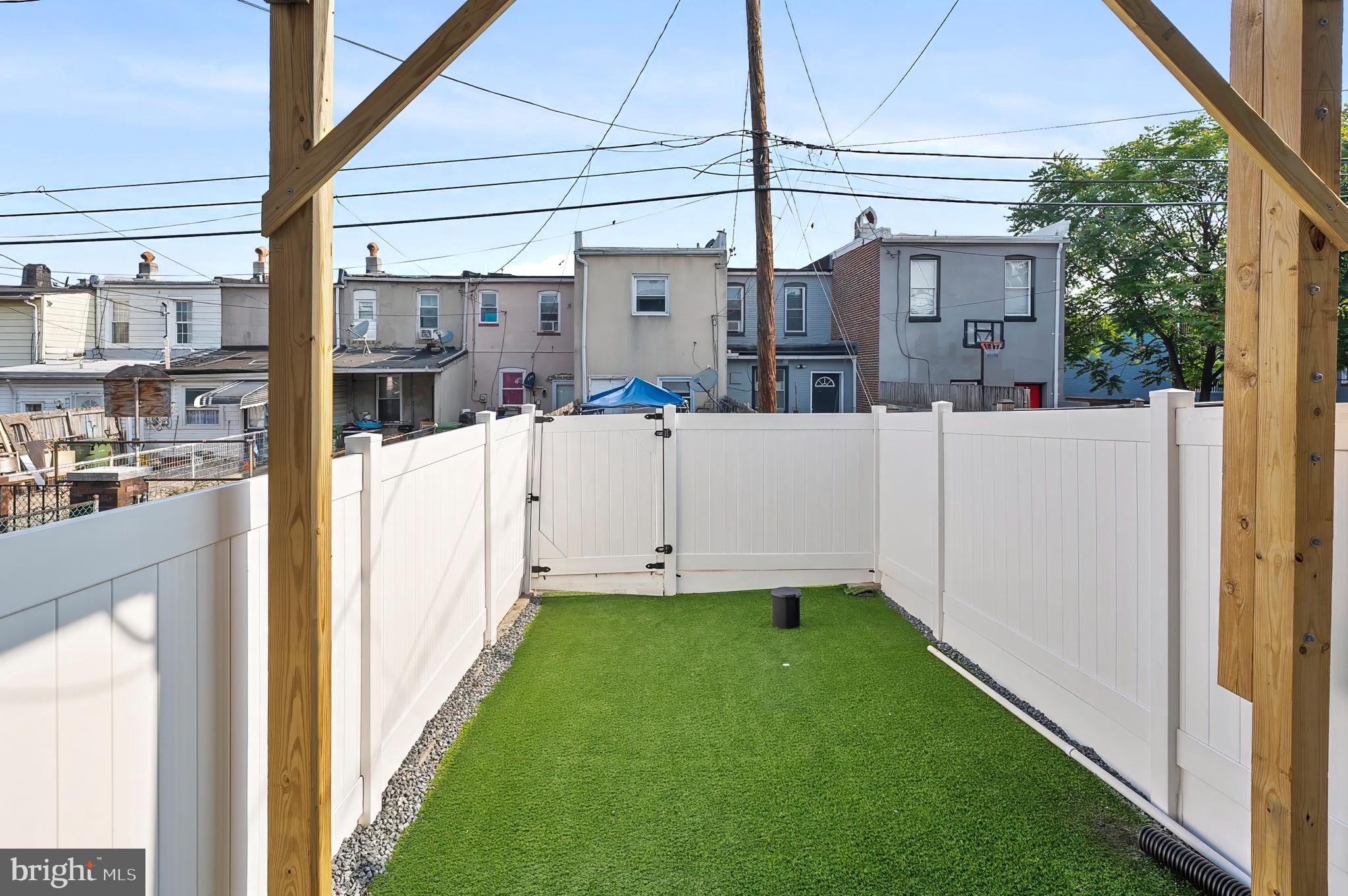 PATTERSON PARK - Residential