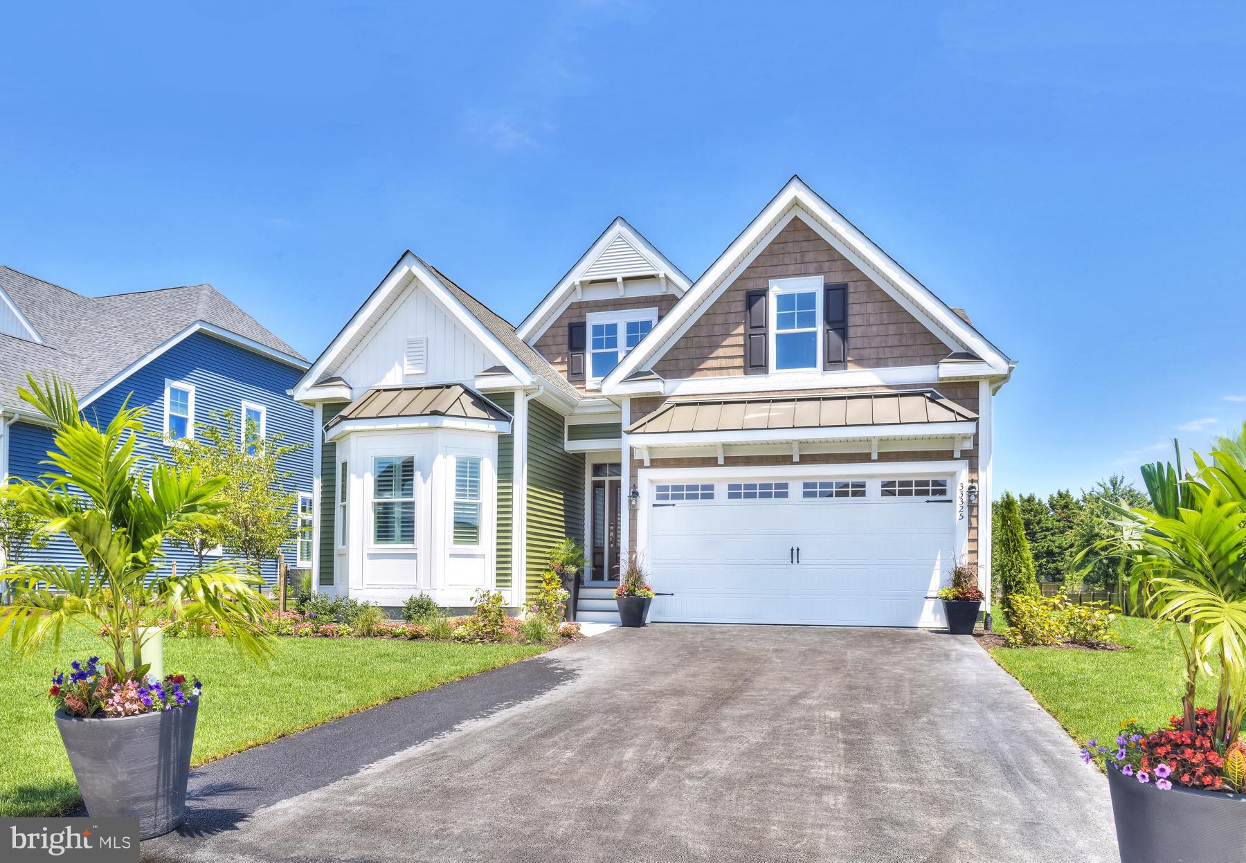 PENINSULA - Residential