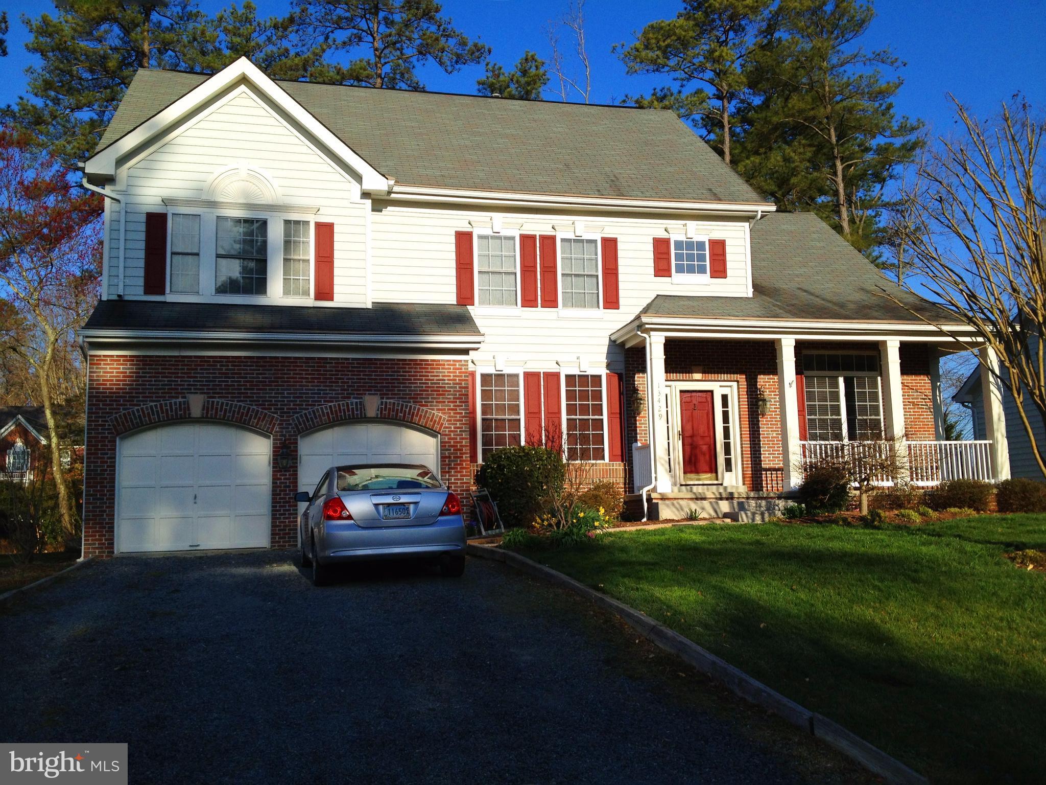 HARBOR POINT - Residential Lease