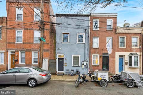 Multifamily For Sale - 1231 S Philip Street<br/> PHILADELPHIA, PA 19147