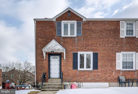 Homes For Sale - 1311 Spring Street<br/> SHARON HILL, PA 19079