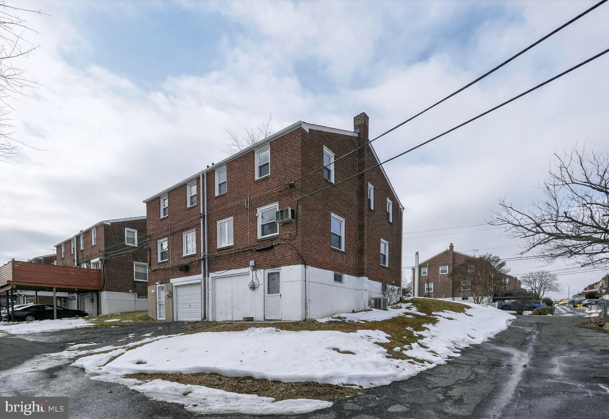 SHARON HILL - Residential