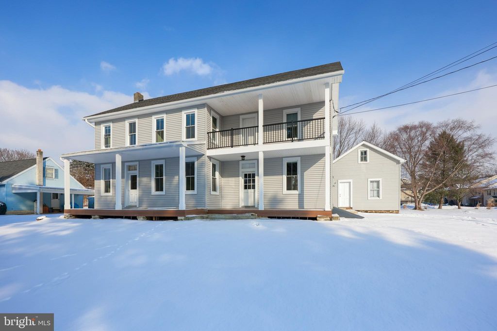 Photo of 685 Hershey Mill Road, MOUNTVILLE, PA 17554 (MLS # PALA2063546)