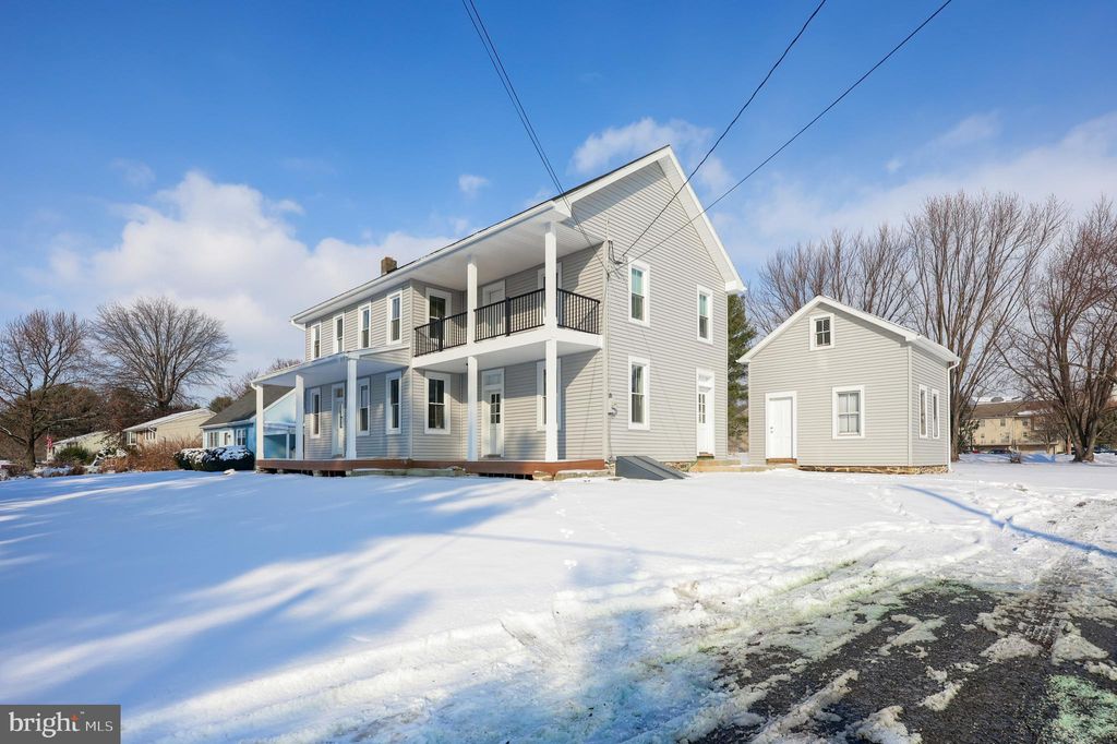 Photo of 685 Hershey Mill Road, MOUNTVILLE, PA 17554 (MLS # PALA2063546)