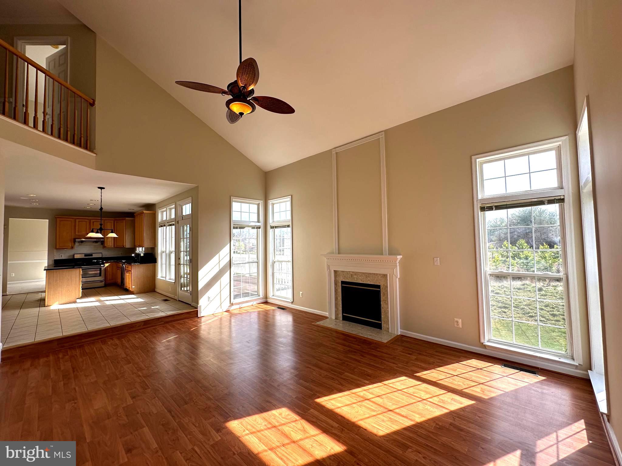 VIRGINIA OAKS - Residential