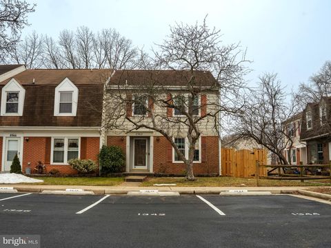 8968 MILROY COURT MANASSAS VA 20110