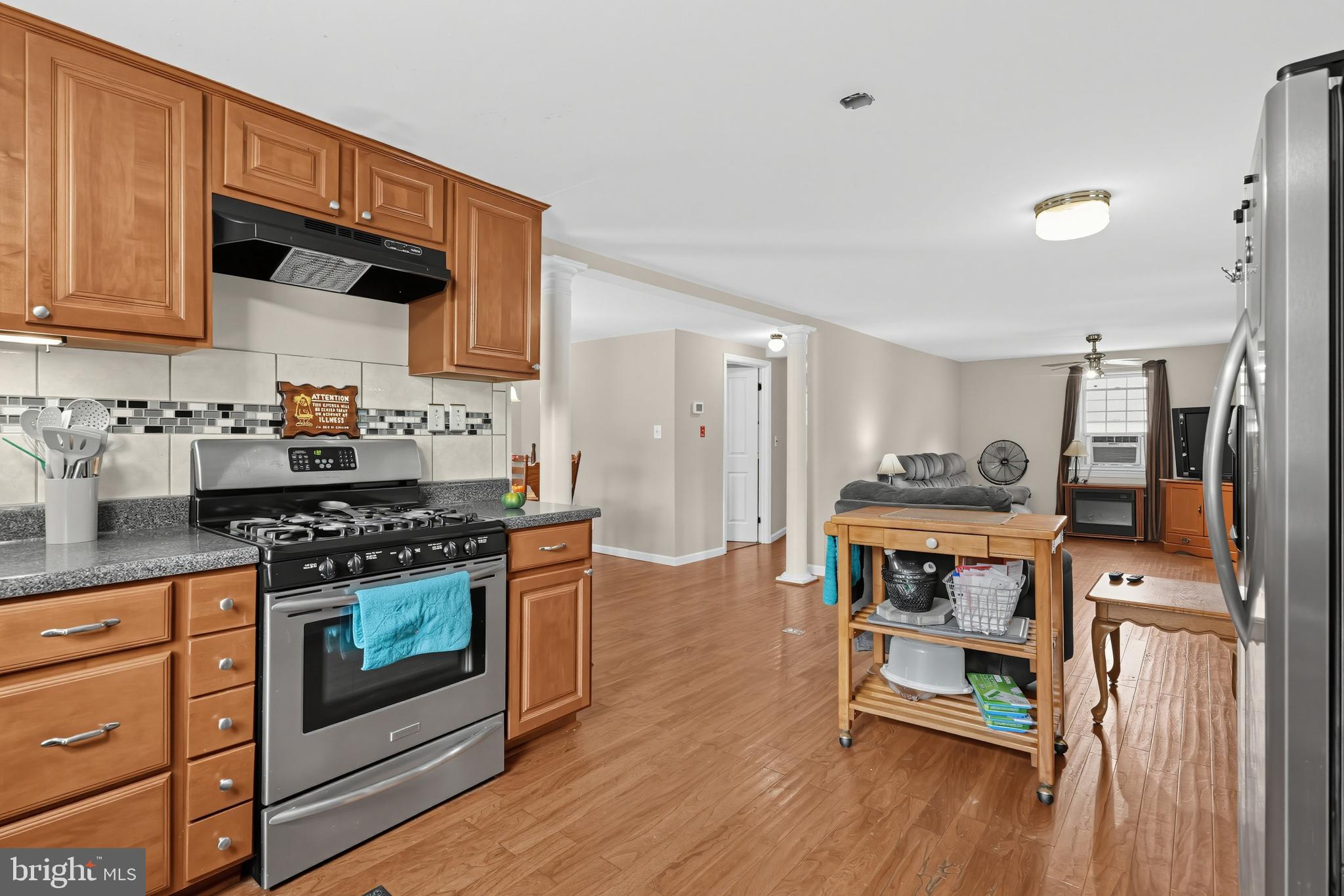 17110 LONGDRAFT ROAD