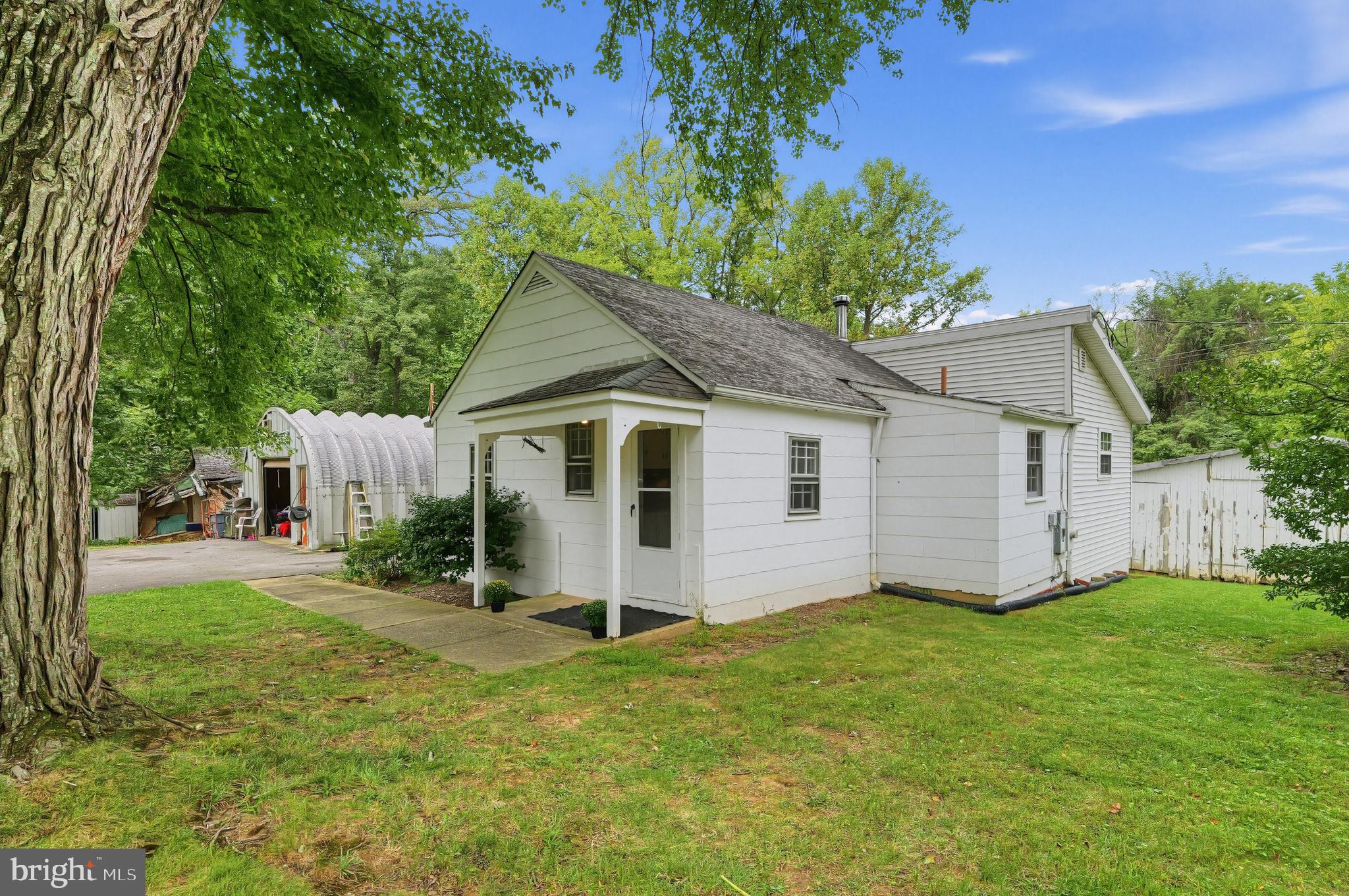17110 LONGDRAFT ROAD