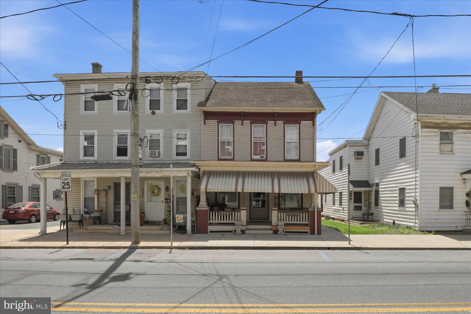 218 MAIN STREET